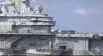 The aircraft carrier Yorktown at Charleston SC