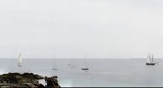 CHAUSEY PLAGE DE PORT MARIE ET LES BISQUINES