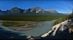 Athabasca-Sunwapta Valley, Jasper National Park, Alberta