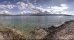 Kentri beach at Galaxidi