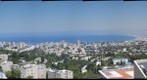 View from Ramat Almogi, Haifa