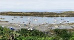 CHAUSEY LE SUND DEPUIS LA CHAPELLE