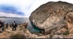 gerolimenas fault, lighthouse