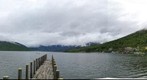 Lake Chuzenji, Japan, after a rainstorm, May 2008