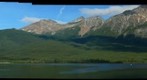 Pyramid Lake, Jasper Alberta