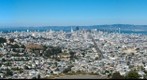 San Francisco from Twin Peaks