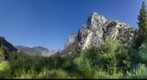 Zumwalt Meadow in Kings Canyon National Park. 