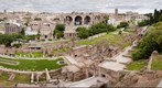 Rrome, Roman forum