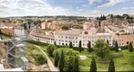 Rome panorama from Palatine