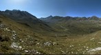 Trekking to the Jöriflüelafurgga