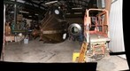 Nautilus Art car under construction