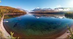 Bowman Lake