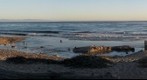110824 UCSB west lagoon beach island view
