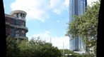 Houston, Texas: WaterWall and Williams Tower