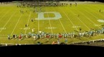 Singleton Field, Daniel High School vs. Easley. August 26, 2011