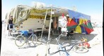 Burning Man 2008 - Our RV and shade structure (bm_2008_02)