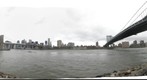 East River after Hurricane Irene