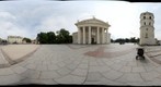 Cathedral Square, Vilnius