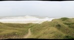 2011-08-28 Hurricane Irene hits the beach at high tide, Aquinnah, Martha's Vineyad, MA