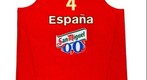 San Miguel 0,0% - Camiseta Seleccion de Baloncesto