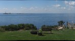 White Island from Pels Garden