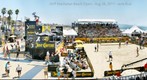 AVP Manhattan Beach Open 2011 - Beach Vollyball- semi-final - John Post