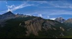 View from Tangle Ridge, Jasper National Park, Alberta