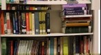 Shelf of Books to the Far Right