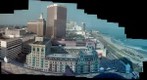 View of Atlantic City from Caesars' Casino Hotel tower