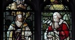 St. Stephen Church in Tivoli Cheltenham:Stainglass