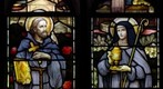St. Stephen Church in Tivoli Cheltenham: St Francis and St Clare