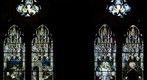 St. Stephen Church in Tivoli Cheltenham: West Window