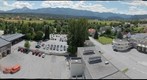 360 Villach Panorama aus dem Feuerwehrzentrum