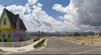 House from Disney Movie "UP" built in Herriman, Utah, USA