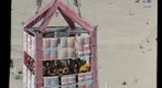 Burning Man 2008 - The Man (crane2)
