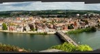 Namur - Jambes desde la ciudadela