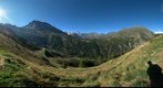 From the Simplonpass to Rosswald