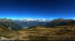 From the Simplonpass to Rosswald