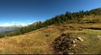 From the Simplonpass to Rosswald