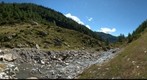 From the Simplonpass to Rosswald