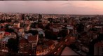 Bucharest South from Modern building
