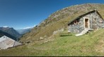 From the Simplonpass to Rosswald