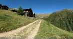 From the Simplonpass to Rosswald