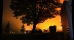 Light Polution at Camp site