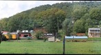 The Camp Site Viewing the Pasture