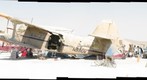 Burning Man 2008 - detail of plane (airport1)