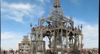Burning Man 2008 Temple (temple3)