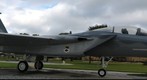 F-15 Static Display at Tyndall AFB
