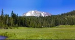 Mt. Lassen Dersch Meadows