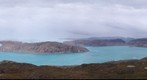 Southern Greenland glacier